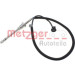 Metzger | Sensor, Abgastemperatur | 0894018 Metzger | Sensor, Abgastemperatur | 0894018