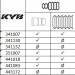 KYB | Stoßdämpfer | 441018 KYB | Stoßdämpfer | 441018