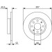 BOSCH | Bremsscheibe | 0 986 479 C11