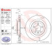 Brembo | Bremsscheibe | 09.B504.11