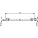 BOSCH | Bremsschlauch | 1 987 476 083 BOSCH | Bremsschlauch | 1 987 476 083
