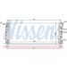 Nissens | Kühler, Motorkühlung | 63298 Nissens | Kühler, Motorkühlung | 63298