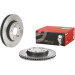 Brembo | Bremsscheibe | 09.B520.11 Brembo | Bremsscheibe | 09.B520.11