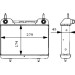 Mahle | Ölkühler, Motoröl | CLC 27 000P