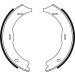 TRW | Bremsbackensatz, Feststellbremse | GS8741 TRW | Bremsbackensatz, Feststellbremse | GS8741