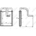 NRF | Wärmetauscher, Innenraumheizung | 54335 NRF | Wärmetauscher, Innenraumheizung | 54335