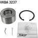 SKF | Radlagersatz | VKBA 3237 SKF | Radlagersatz | VKBA 3237