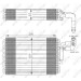 NRF | Verdampfer, Klimaanlage | 36030