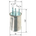 BOSCH | Kraftstofffilter | F 026 402 740 BOSCH | Kraftstofffilter | F 026 402 740