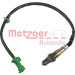 Metzger | Lambdasonde | 0893334