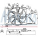 Nissens | Lüfter, Motorkühlung | 85196 Nissens | Lüfter, Motorkühlung | 85196