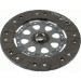 Sachs | Kupplungsscheibe | 1864 001 612 Sachs | Kupplungsscheibe | 1864 001 612