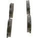 BOSCH | Bremsbelagsatz, Scheibenbremse | 0 986 494 713 BOSCH | Bremsbelagsatz, Scheibenbremse | 0 986 494 713