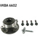 SKF | Radlagersatz | VKBA 6602 SKF | Radlagersatz | VKBA 6602