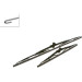 BOSCH 653 Scheibenwischer Twin 3 397 118 324 BOSCH 653 Scheibenwischer Twin 3 397 118 324
