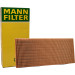 MANN-FILTER C 36 168 Luftfilter MANN-FILTER C 36 168 Luftfilter