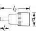 Hazet | Steckschlüsseleinsatz | 8502-T10