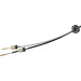 Metzger | Seilzug, Schaltgetriebe | 3150267 Metzger | Seilzug, Schaltgetriebe | 3150267