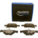 QUARO | Bremsbelagsatz, Scheibenbremse | QP9039C QUARO | Bremsbelagsatz, Scheibenbremse | QP9039C