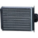 NRF | Wärmetauscher, Innenraumheizung | ohne Rohr | 58255 NRF | Wärmetauscher, Innenraumheizung | ohne Rohr | 58255