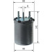BOSCH | Kraftstofffilter | F 026 402 834 BOSCH | Kraftstofffilter | F 026 402 834