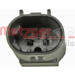 Metzger | Sensor, Raddrehzahl | 0900952 Metzger | Sensor, Raddrehzahl | 0900952