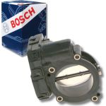 BOSCH 0 280 750 573 Drosselklappenstutzen