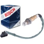 BOSCH 0 258 027 00A Lambdasonde vor Katalysator Regelsonde