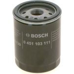 BOSCH 0 451 103 111 Ölfilter