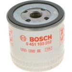 BOSCH 0 451 103 252 Ölfilter