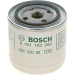 BOSCH 0 451 103 260 Ölfilter