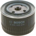 BOSCH 0 451 103 274 Ölfilter