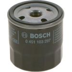 BOSCH 0 451 103 297 Ölfilter