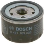 BOSCH 0 451 103 336 Ölfilter