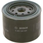 BOSCH 0 451 103 341 Ölfilter