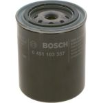 BOSCH 0 451 103 357 Ölfilter