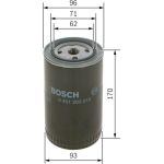 BOSCH 0 451 203 010 Ölfilter