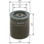 BOSCH 0 451 203 152 Ölfilter