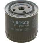 BOSCH 0 451 203 154 Ölfilter