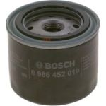 BOSCH 0 986 452 019 Ölfilter