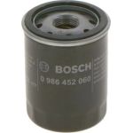 BOSCH 0 986 452 060 Ölfilter