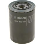 BOSCH 0 986 452 063 Ölfilter