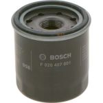 BOSCH F 026 407 001 Ölfilter