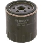 BOSCH F 026 407 017 Ölfilter