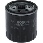 BOSCH F 026 407 153 Ölfilter