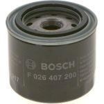 BOSCH F 026 407 200 Ölfilter