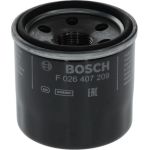 BOSCH F 026 407 209 Ölfilter