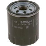 BOSCH F 026 407 233 Ölfilter