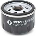 BOSCH F 026 407 251 Ölfilter