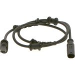 BOSCH | Sensor, Raddrehzahl | 0 265 004 602